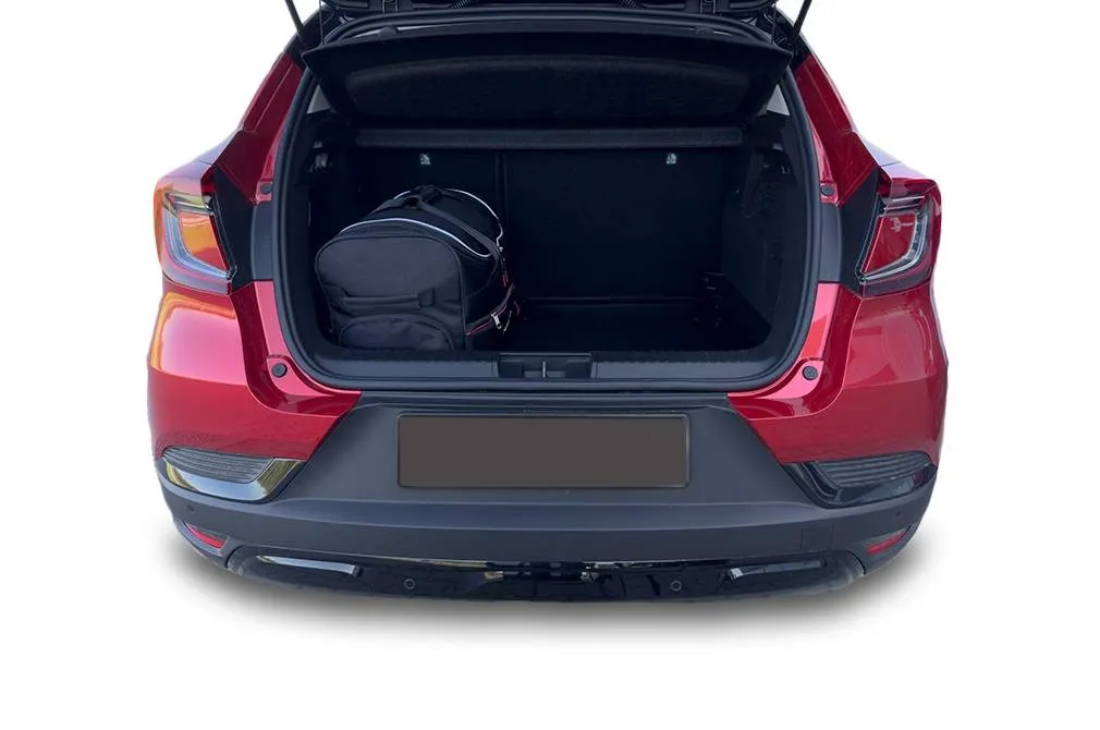 Koffert sett Mitsubishi Asx 2023 -> │ Car Bags sett 3 stk. – bilde 8