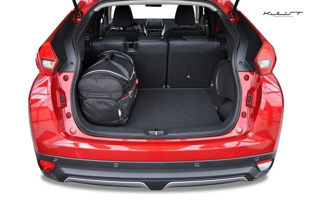Koffert sett Mitsubishi Eclipse Cross │ Car Bags sett 4 stk. – bilde 11