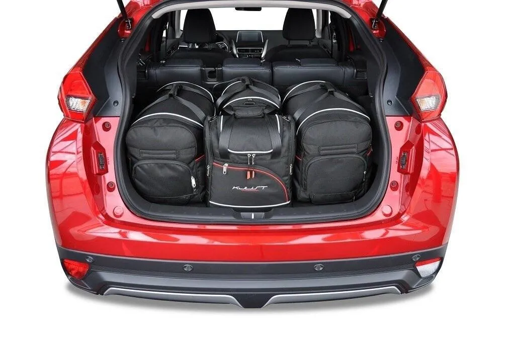 Koffert sett Mitsubishi Eclipse Cross │ Car Bags sett 4 stk. – bilde 6