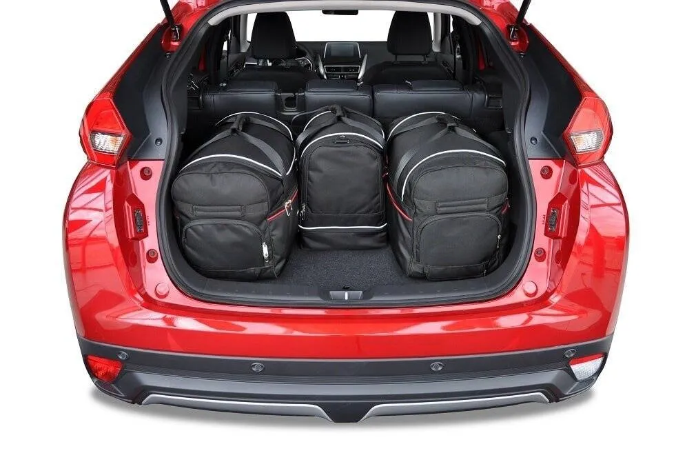 Koffert sett Mitsubishi Eclipse Cross │ Car Bags sett 4 stk. – bilde 9