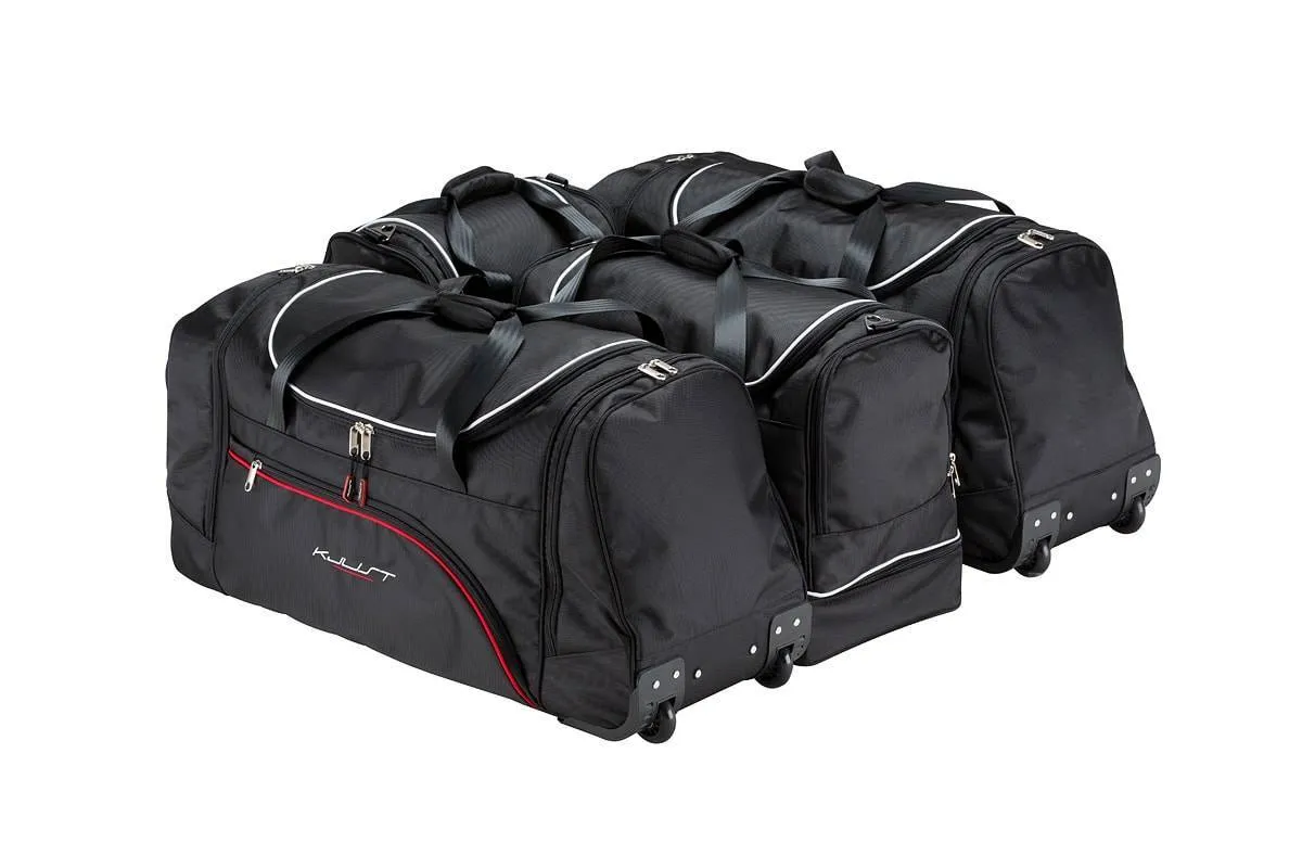 Koffert sett Mitsubishi Eclipse Cross │ Car Bags sett 4 stk. – bilde 15