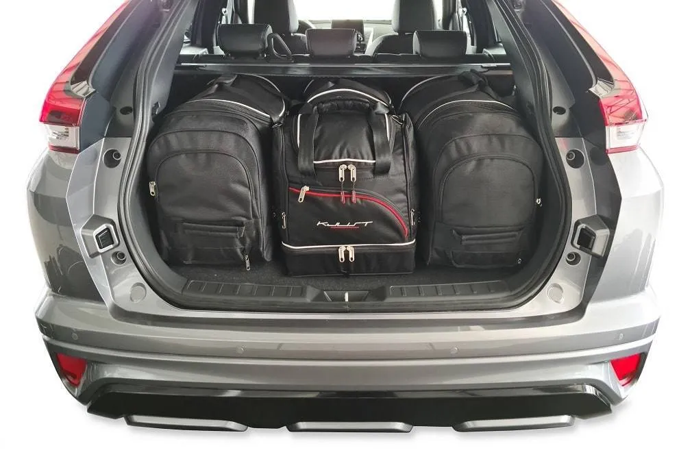 Koffert sett Mitsubishi Eclipse Cross │ Car Bags sett 4 stk. – bilde 6