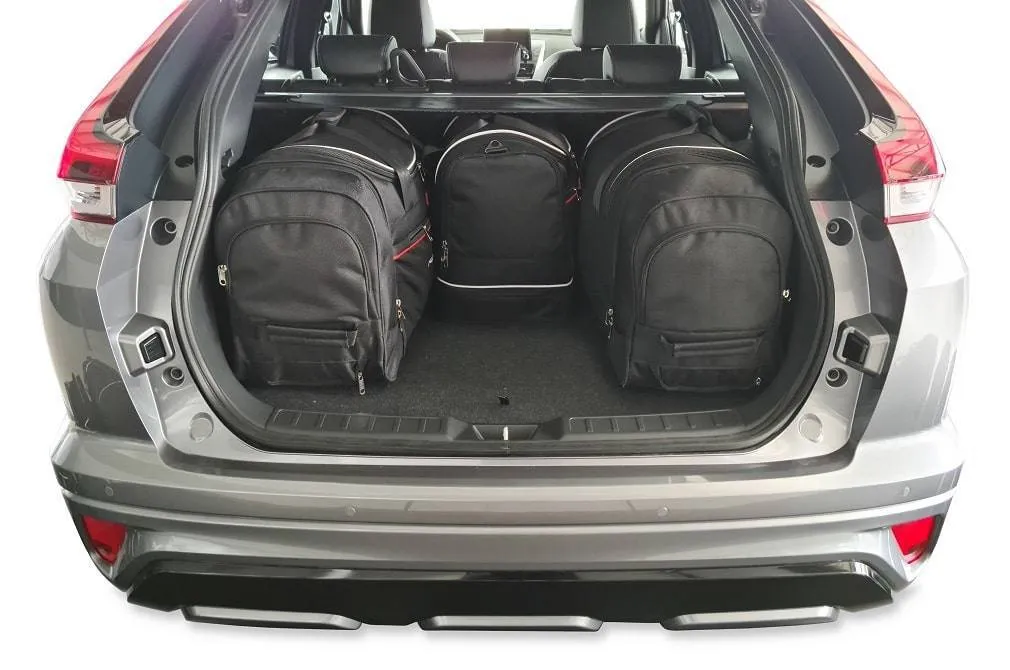 Koffert sett Mitsubishi Eclipse Cross │ Car Bags sett 4 stk. – bilde 9