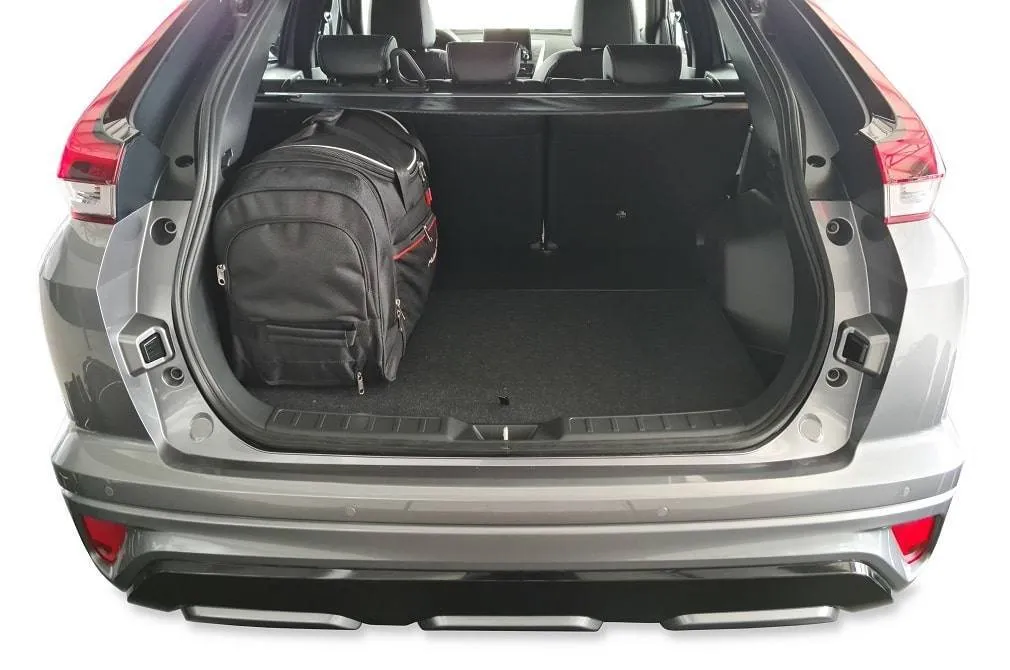 Koffert sett Mitsubishi Eclipse Cross │ Car Bags sett 4 stk. – bilde 11