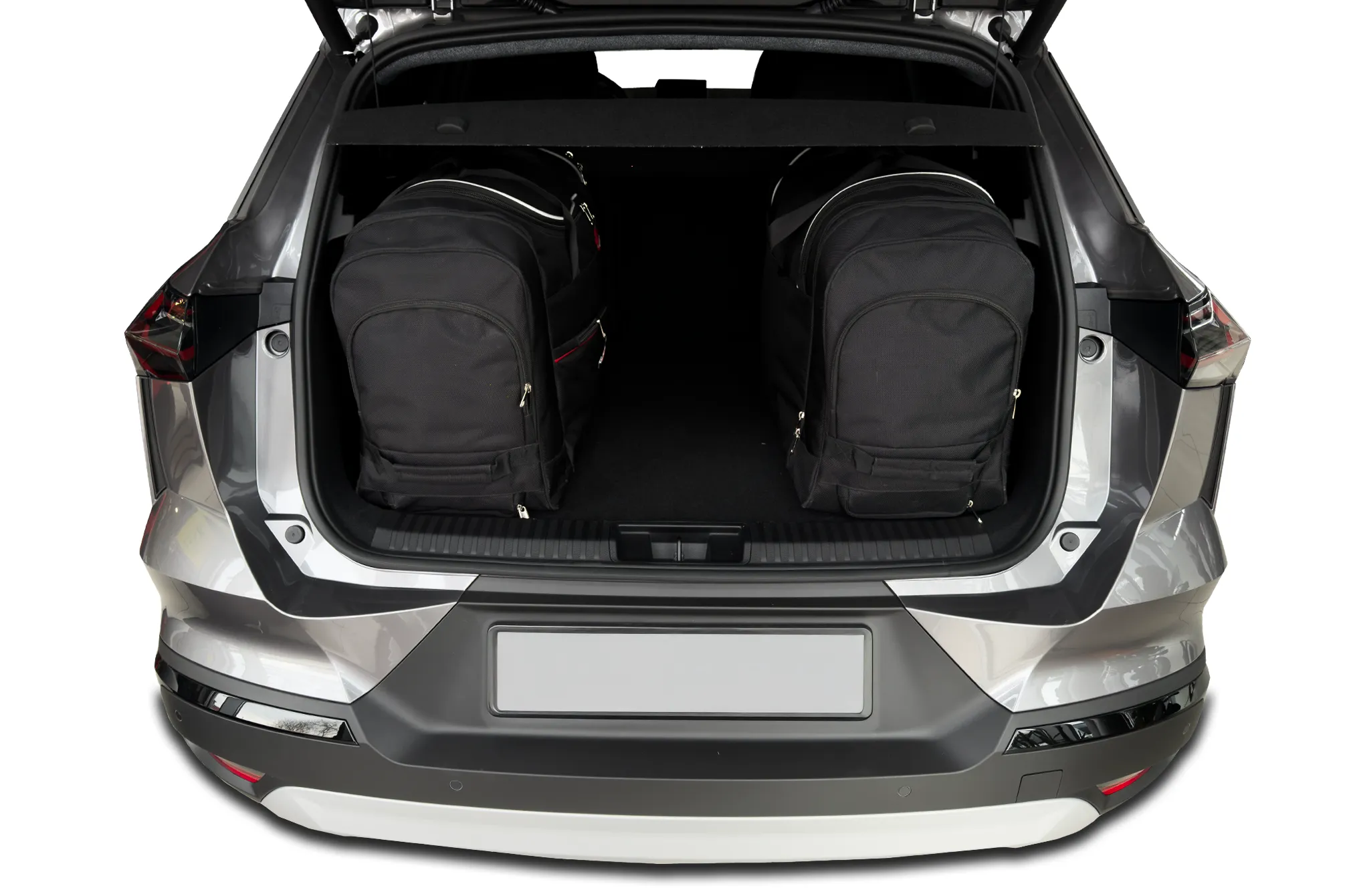 Koffert sett Mitsubishi Grandis 2026 -> │ Car Bags sett 3 stk. – bilde 2