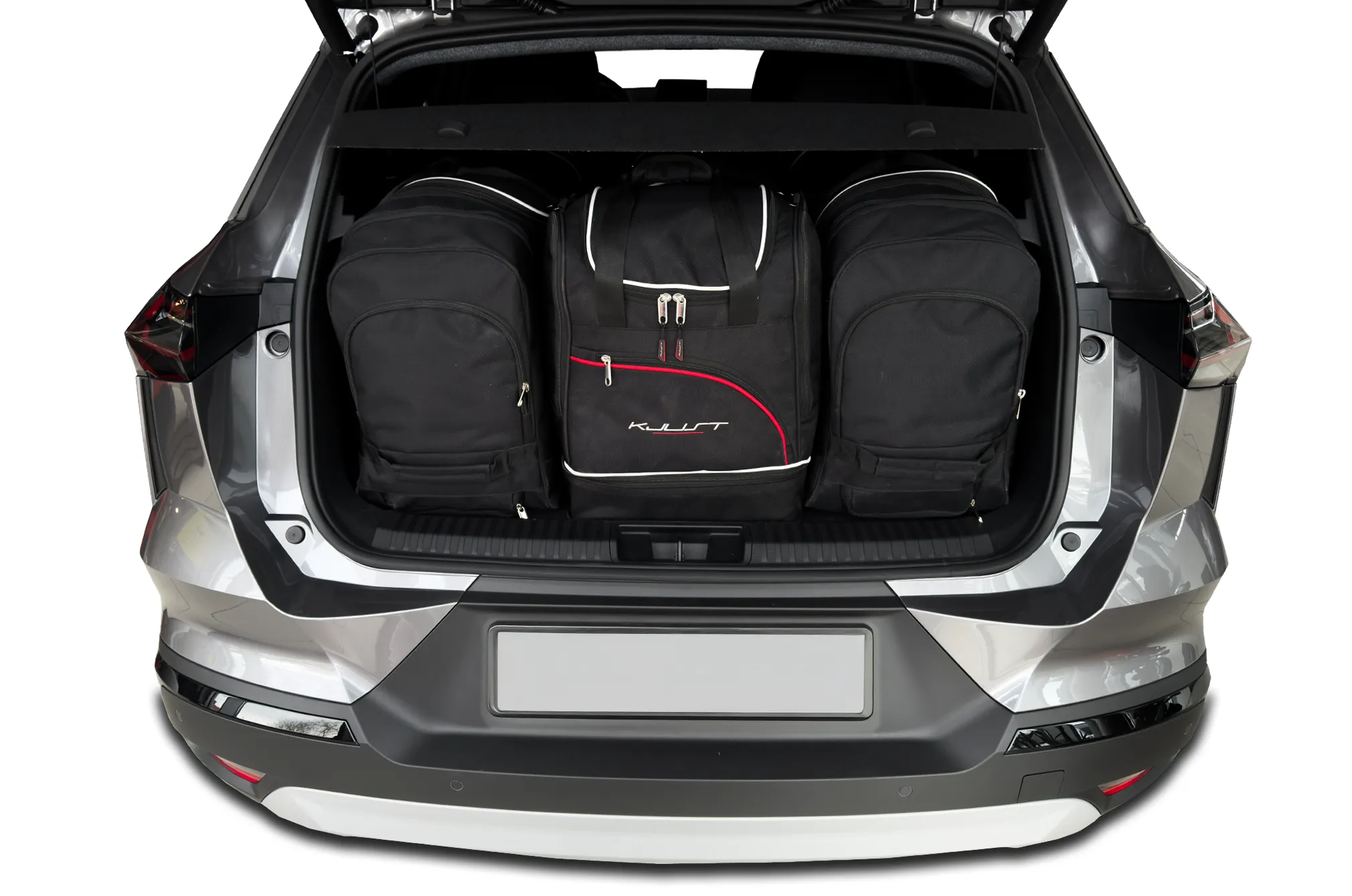 Koffert sett Mitsubishi Grandis 2026 -> │ Car Bags sett 4 stk. – bilde 7