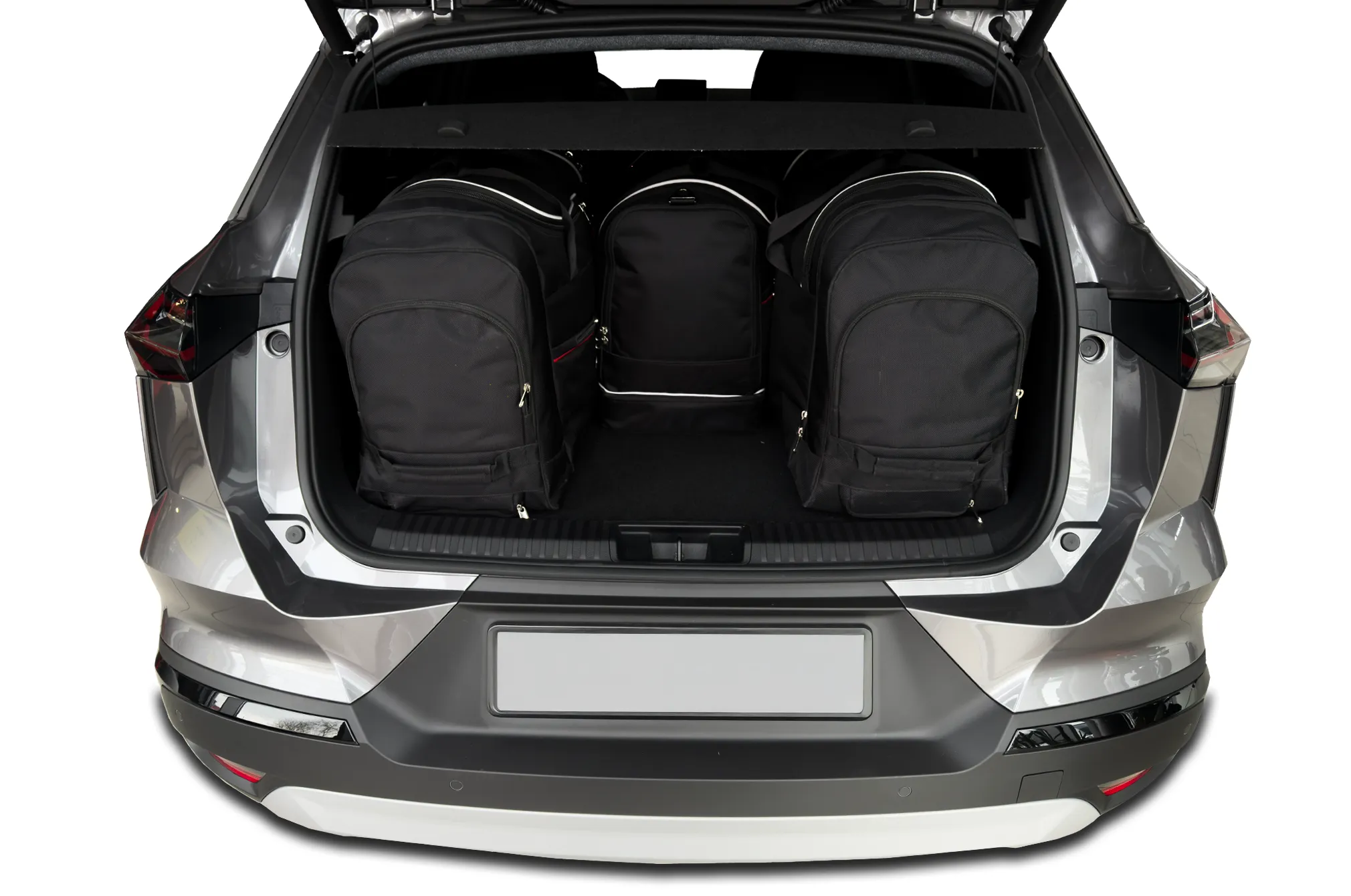 Koffert sett Mitsubishi Grandis 2026 -> │ Car Bags sett 4 stk. – bilde 9