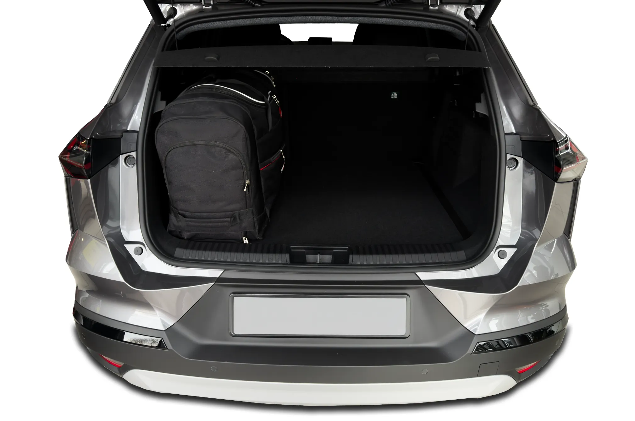 Koffert sett Mitsubishi Grandis 2026 -> │ Car Bags sett 4 stk. – bilde 8