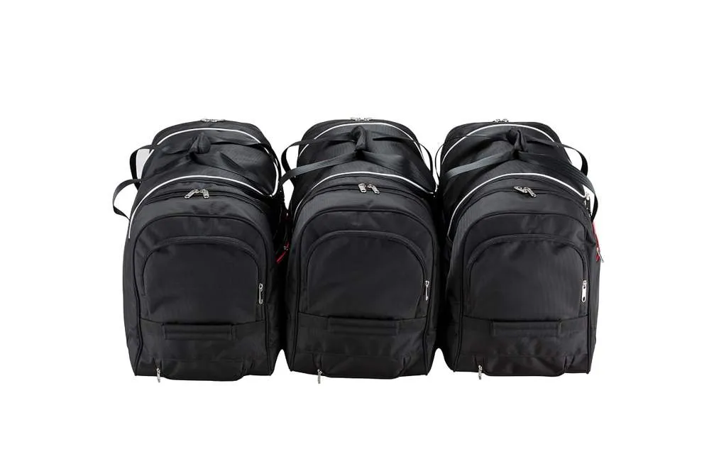 Koffert sett Mitsubishi Lancer 2007-2016 │ Car Bags sett 3 stk. – bilde 13
