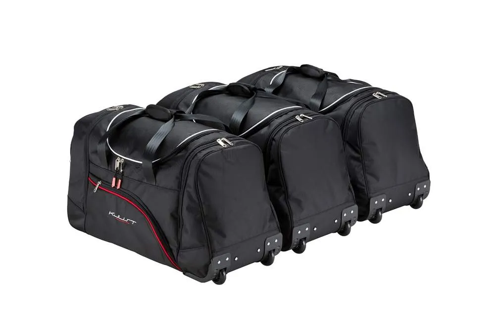 Koffert sett Mitsubishi Lancer 2007-2016 │ Car Bags sett 3 stk. – bilde 9