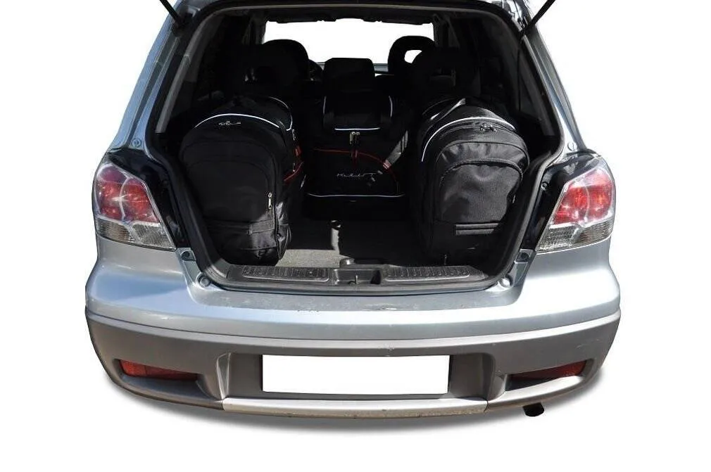 Koffert sett Mitsubishi Outlander 2001-2006 │ Car Bags sett 5 stk. – bilde 10