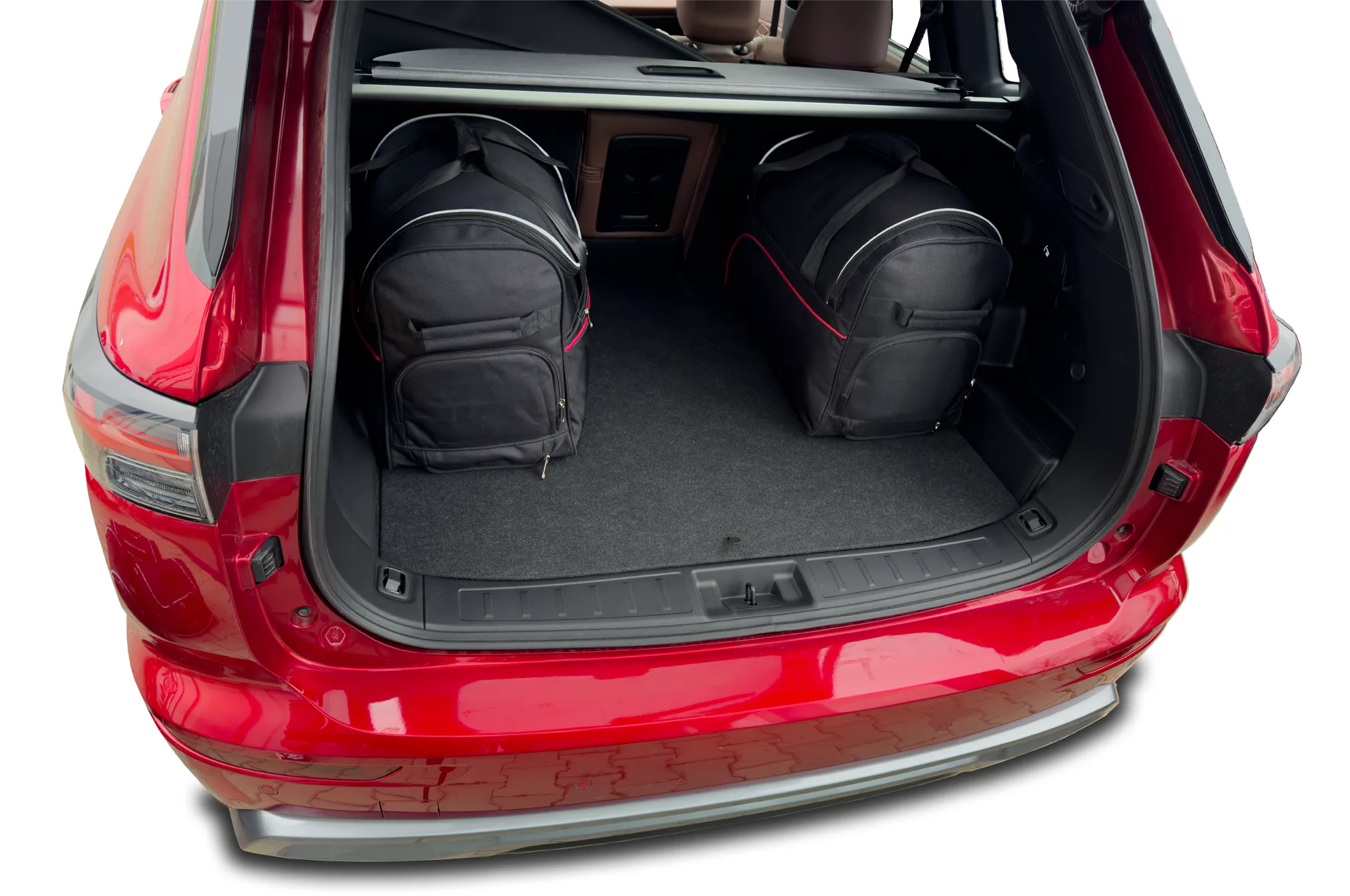 Koffert sett Mitsubishi Outlander 2025 -> │ Car Bags sett 5 stk. – bilde 11