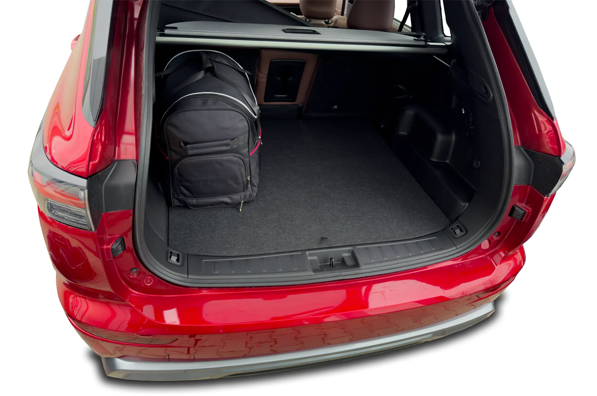 Koffert sett Mitsubishi Outlander 2025 -> │ Car Bags sett 5 stk. – bilde 12