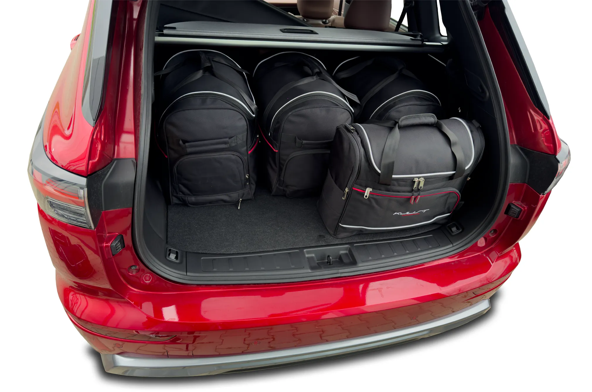 Koffert sett Mitsubishi Outlander 2025 -> │ Car Bags sett 5 stk. – bilde 9