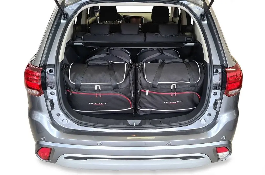 Koffert sett Mitsubishi Outlander III PHEV 2014 - 2022