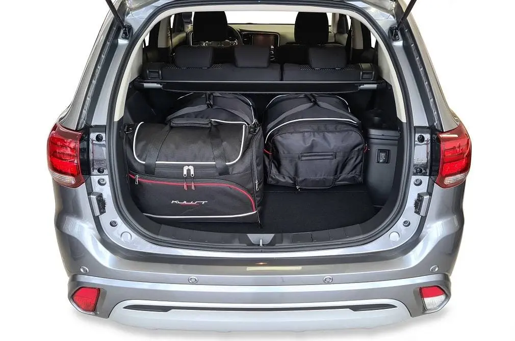 Koffert sett Mitsubishi Outlander III PHEV 2014 - 2022 – bilde 2