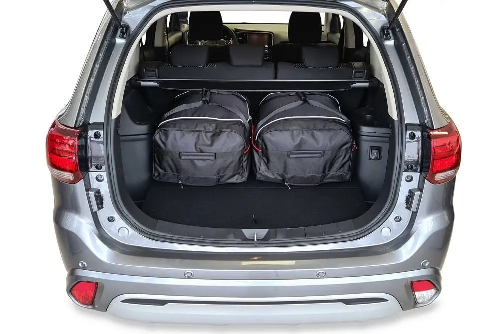 Koffert sett Mitsubishi Outlander III PHEV 2014 - 2022 – bilde 3