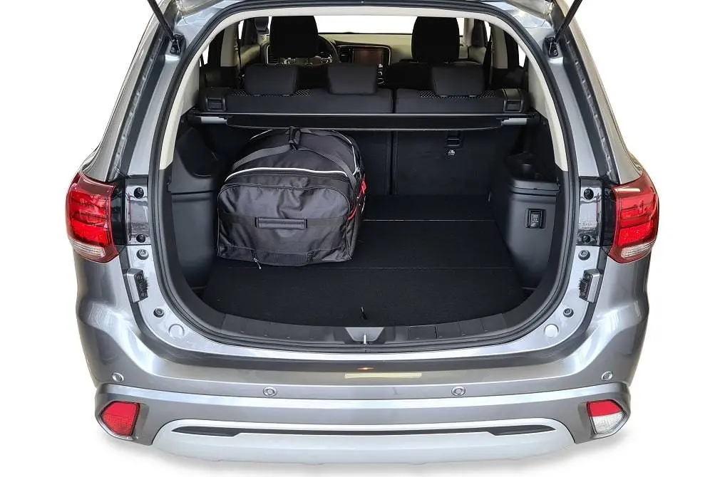 Koffert sett Mitsubishi Outlander III PHEV 2014 - 2022 – bilde 4