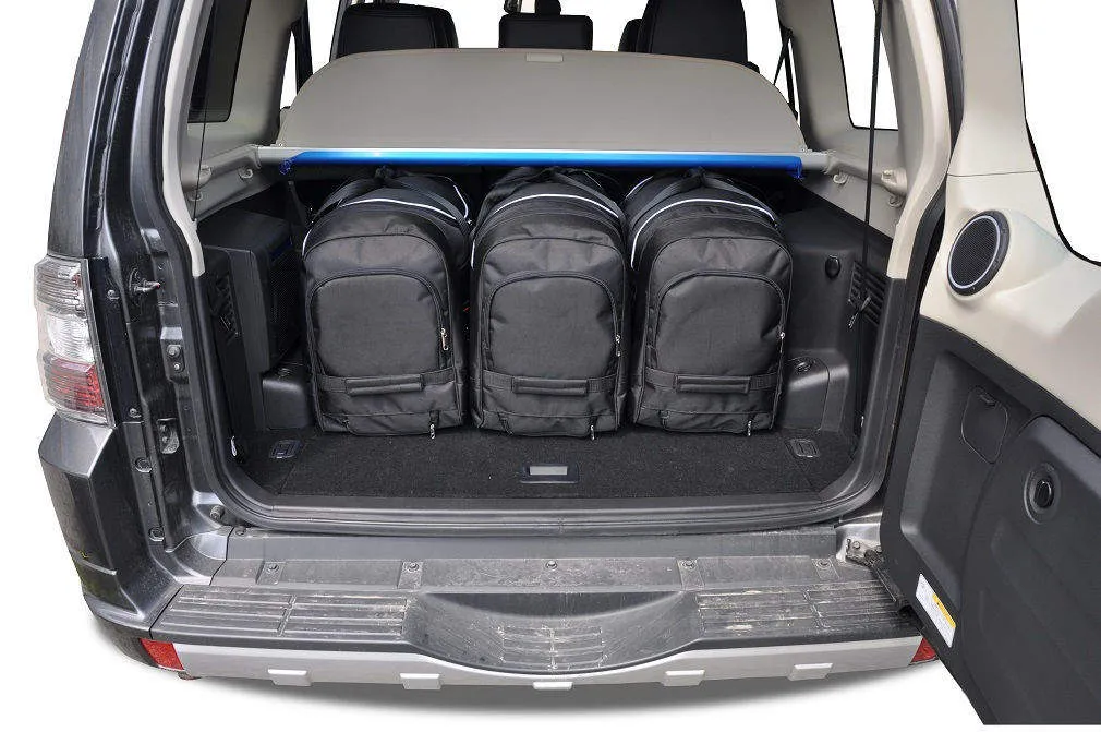 Koffert sett Mitsubishi Pajero 5D 2006-2017 │ Car Bags sett 5 stk. – bilde 10