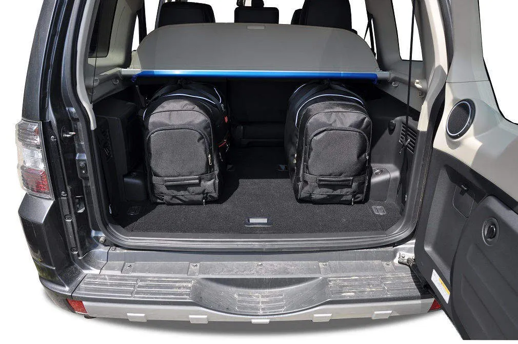 Koffert sett Mitsubishi Pajero 5D 2006-2017 │ Car Bags sett 5 stk. – bilde 11
