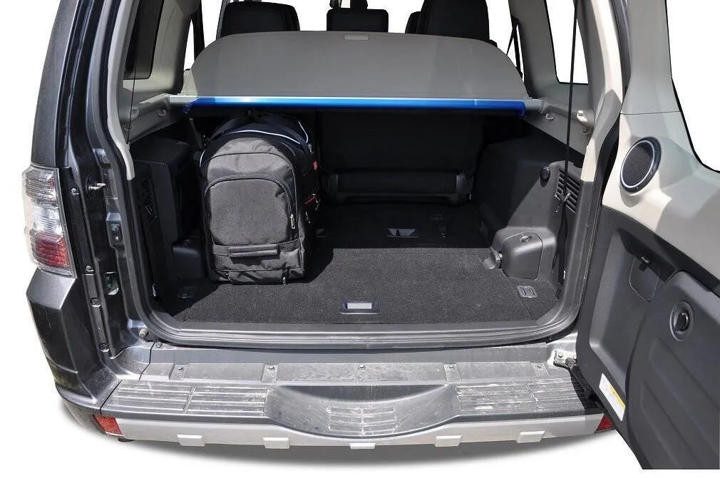 Koffert sett Mitsubishi Pajero 5D 2006-2017 │ Car Bags sett 5 stk. – bilde 12
