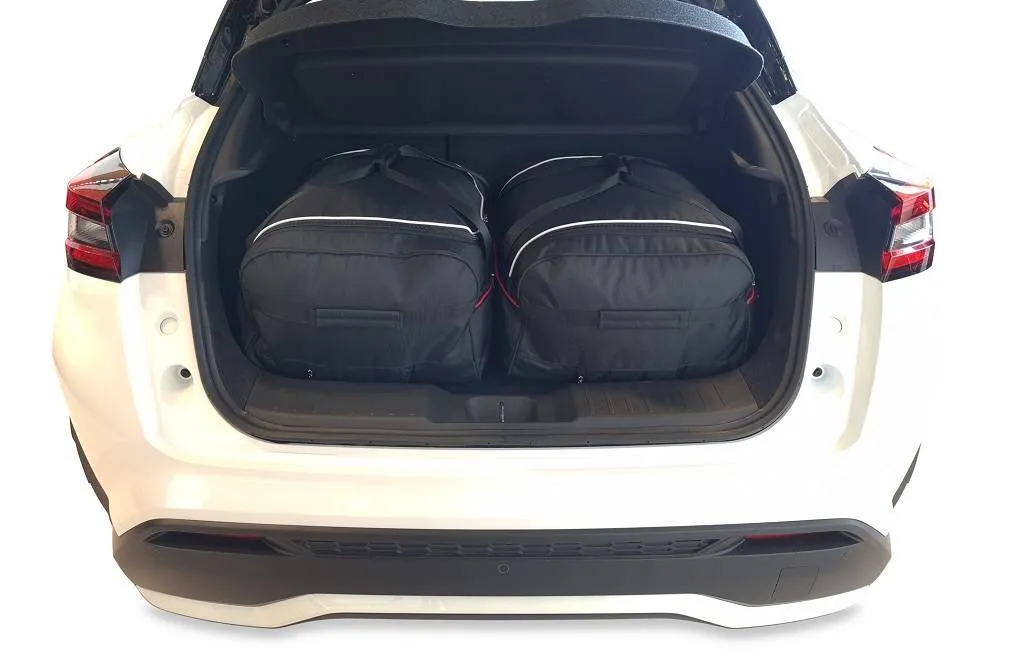 Koffert sett Nissan Juke 2019 -> │ Car Bags sett 2 stk. – bilde 6