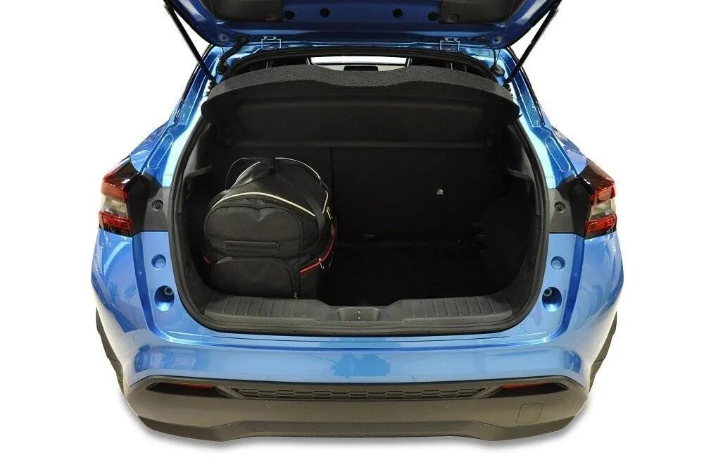 Koffert sett Nissan Juke 2019 -> │ Car Bags sett 3 stk. – bilde 10