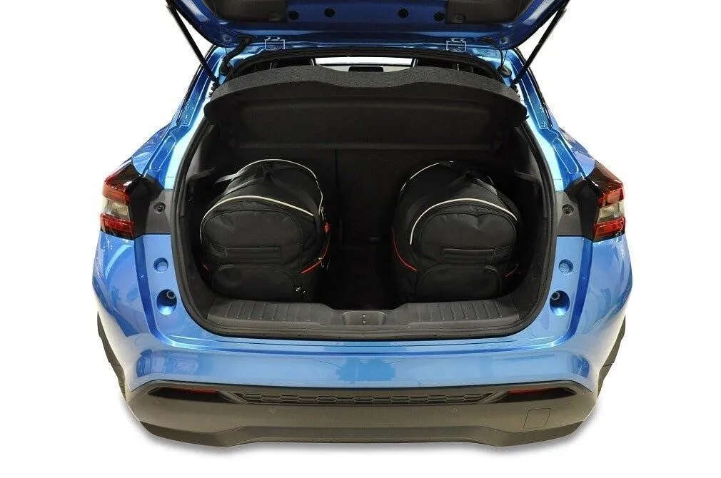 Koffert sett Nissan Juke 2019 -> │ Car Bags sett 3 stk. – bilde 9
