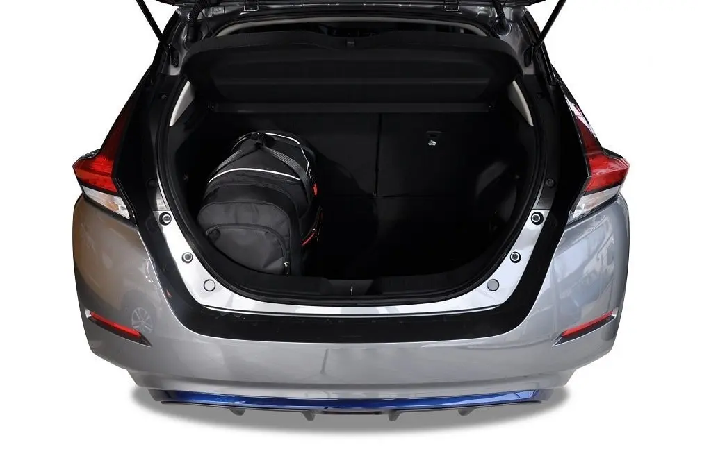 Koffert sett Nissan Leaf II 2017 - 2024 – bilde 4