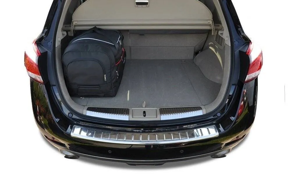 Koffert sett Nissan Murano (Z51) 2008-2015 │ Car Bags sett 4 stk. – bilde 11