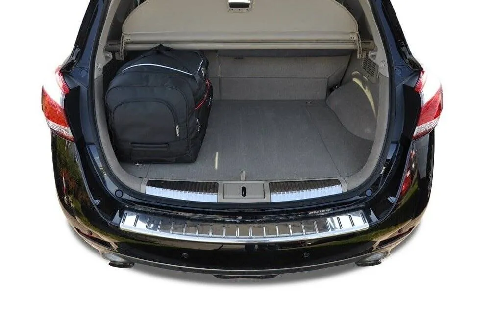 Koffert sett Nissan Murano (Z51) 2008-2015 │ Car Bags sett 4 stk. – bilde 11