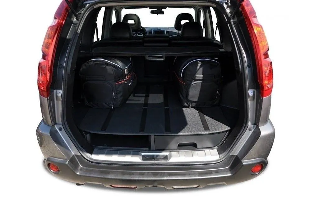 Koffert sett Nissan X-Trail 2007-2014 │ Car Bags sett 5 stk. – bilde 11