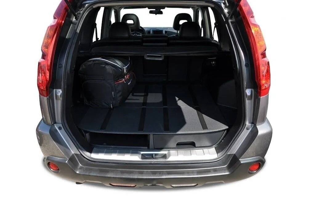 Koffert sett Nissan X-Trail 2007-2014 │ Car Bags sett 5 stk. – bilde 12
