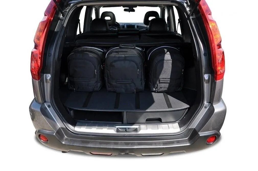Koffert sett Nissan X-Trail 2007-2014 │ Car Bags sett 5 stk. – bilde 9