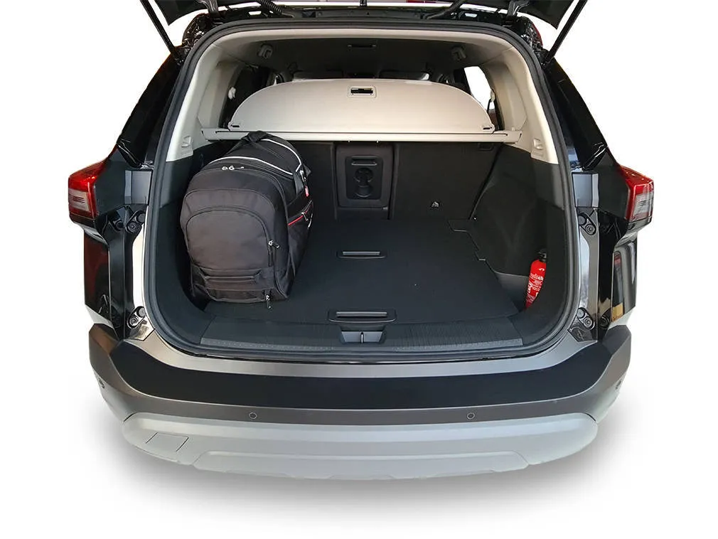 Koffert sett Nissan X-Trail 2022 -> │ Car Bags sett 4 stk. – bilde 11
