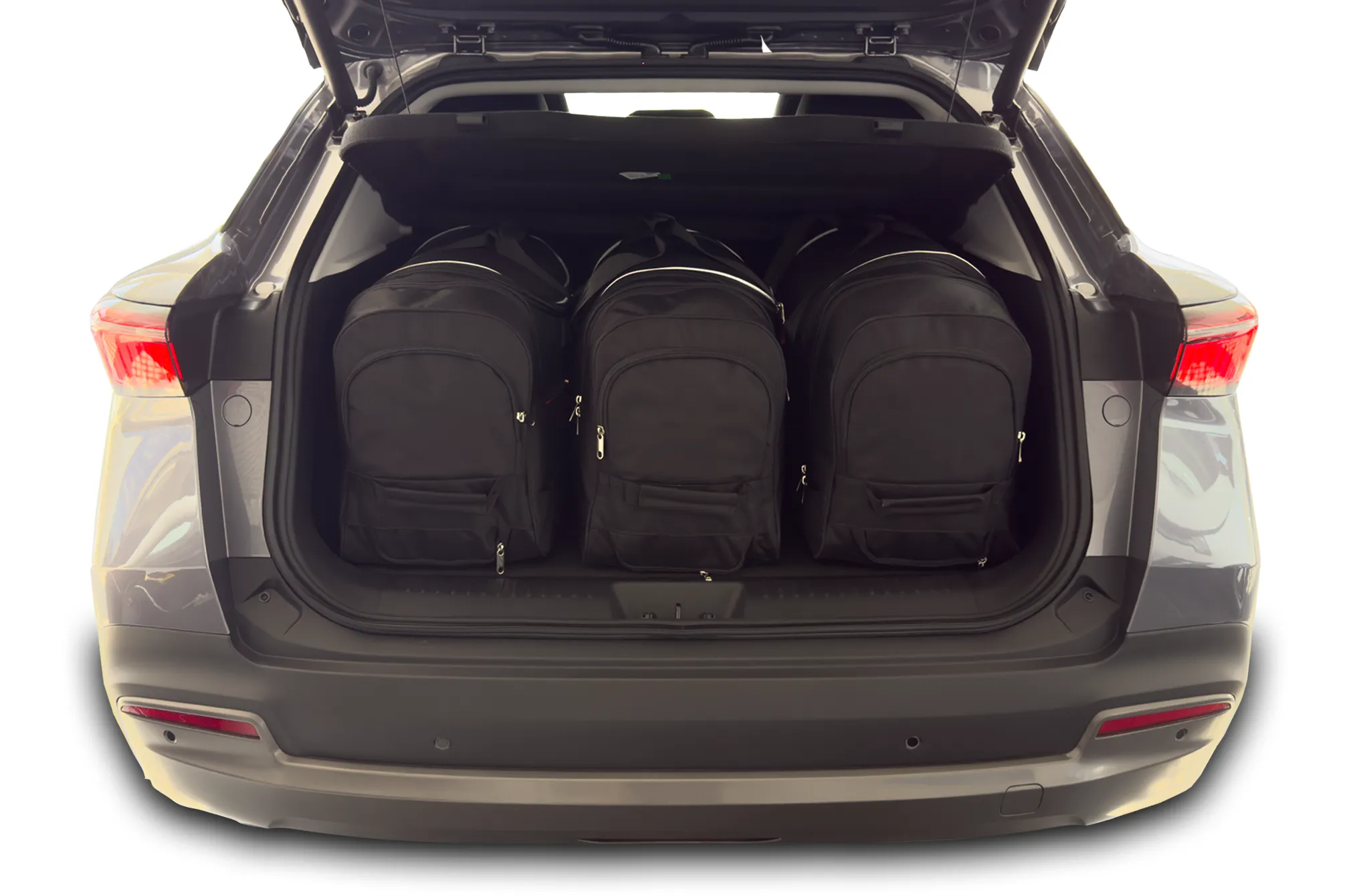 Koffert sett Omoda 5 2024 -> │ Car Bags sett 3 stk. – bilde 7