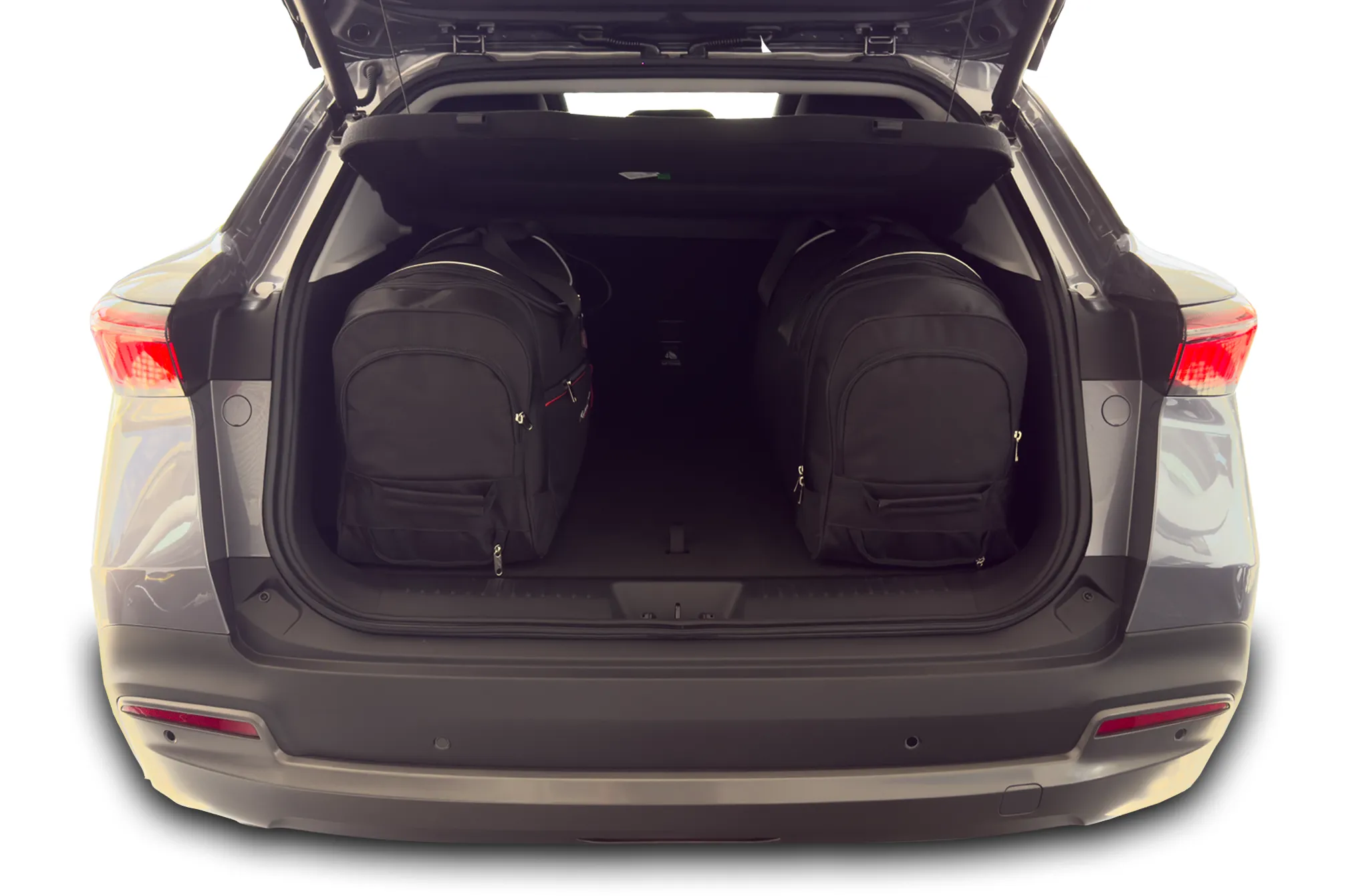 Koffert sett Omoda 5 2024 -> │ Car Bags sett 3 stk. – bilde 8