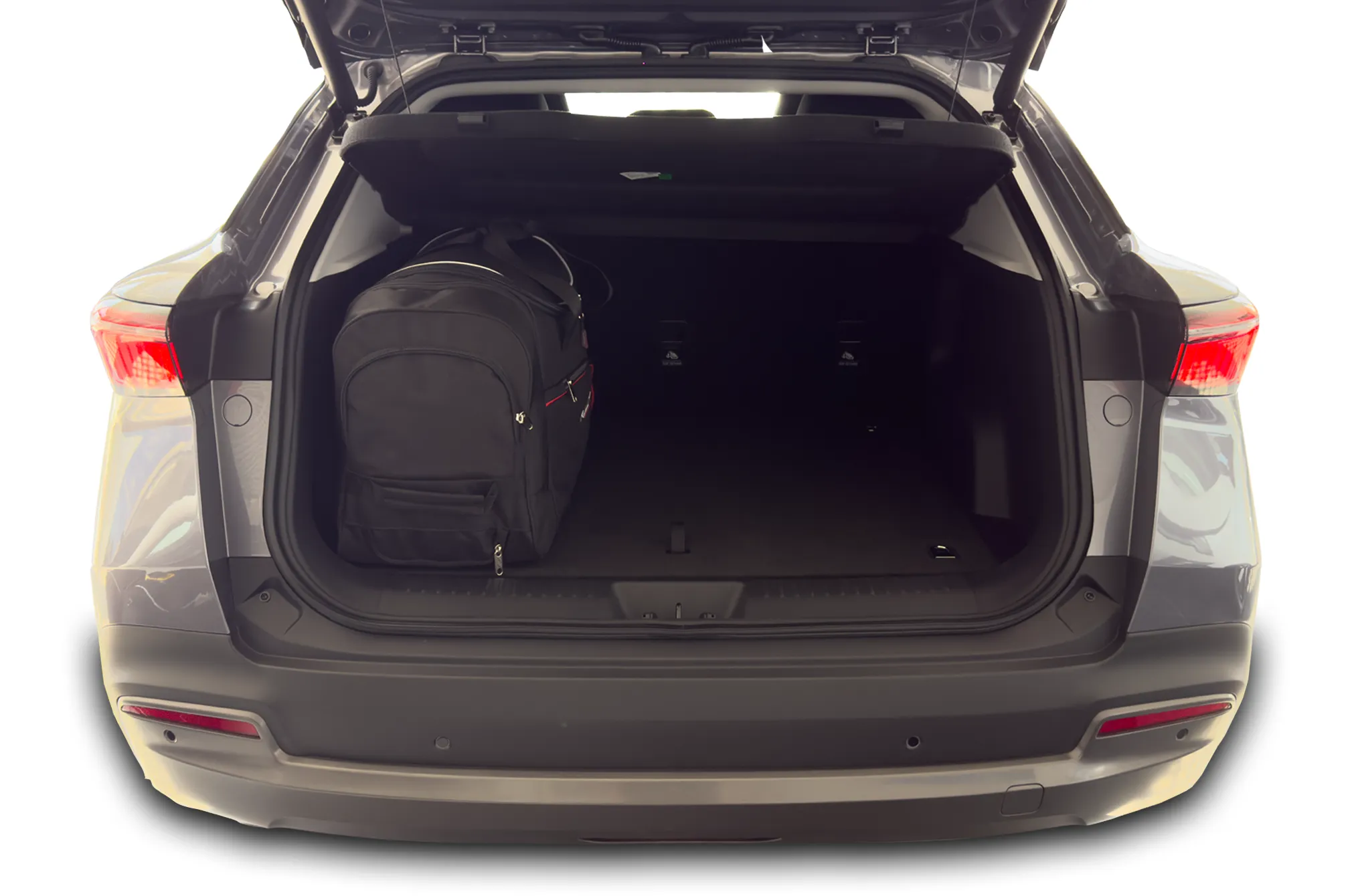 Koffert sett Omoda 5 2024 -> │ Car Bags sett 3 stk. – bilde 9