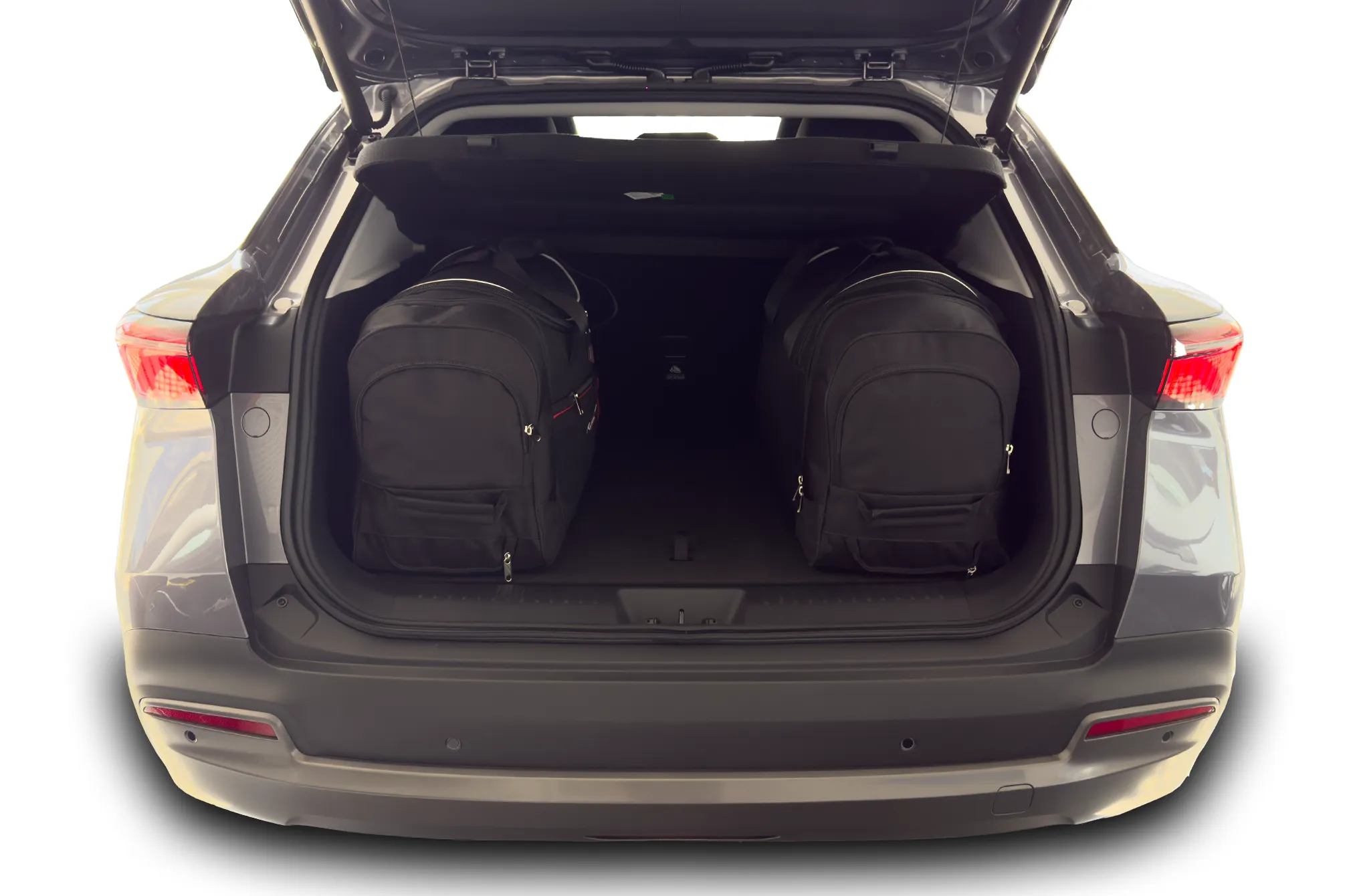 Koffert sett Omoda 5 2024 -> │ Car Bags sett 4 stk. – bilde 10