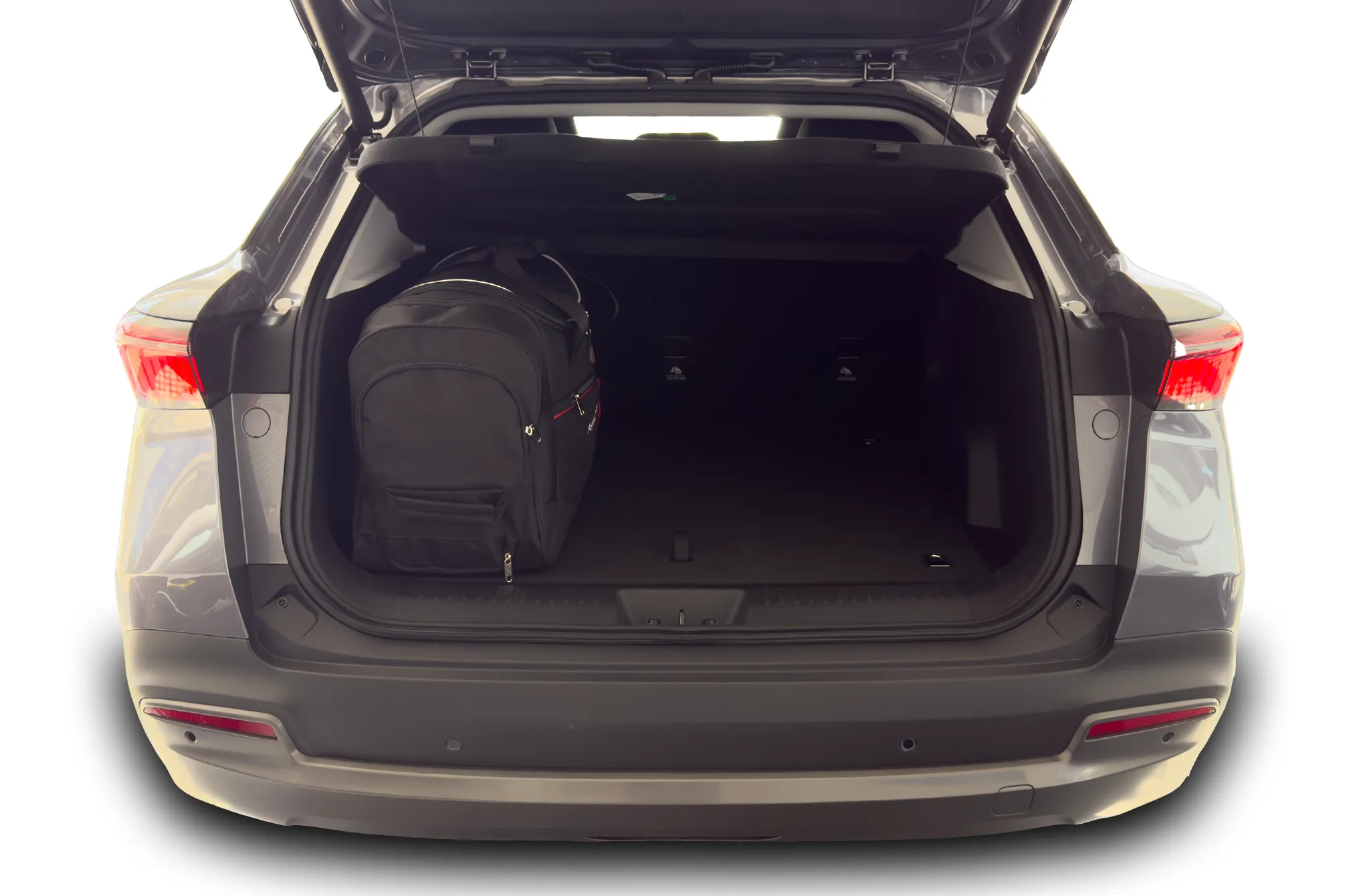 Koffert sett Omoda 5 2024 -> │ Car Bags sett 4 stk. – bilde 11