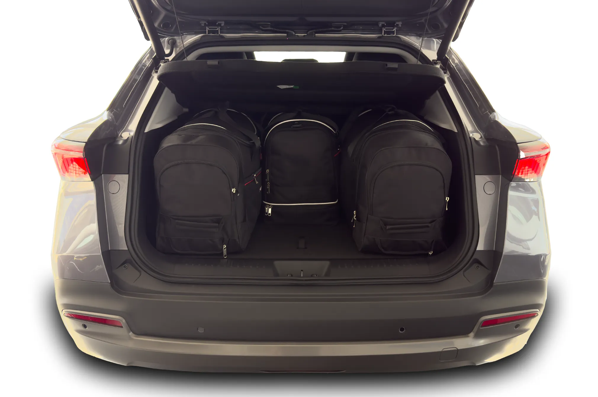 Koffert sett Omoda 5 2024 -> │ Car Bags sett 4 stk. – bilde 9