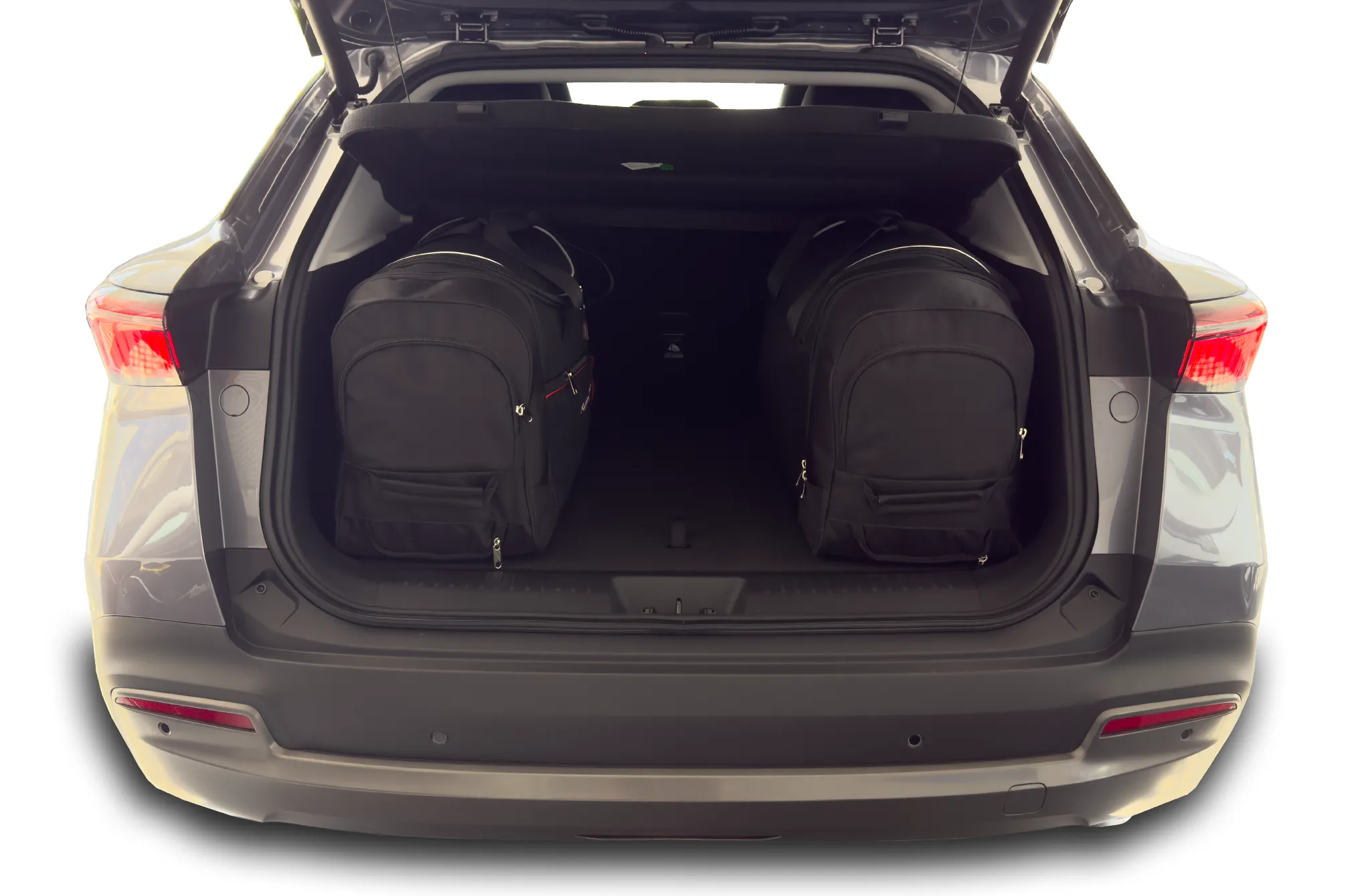 Koffert sett Omoda 5 2024 -> │ Car Bags sett 4 stk. – bilde 10