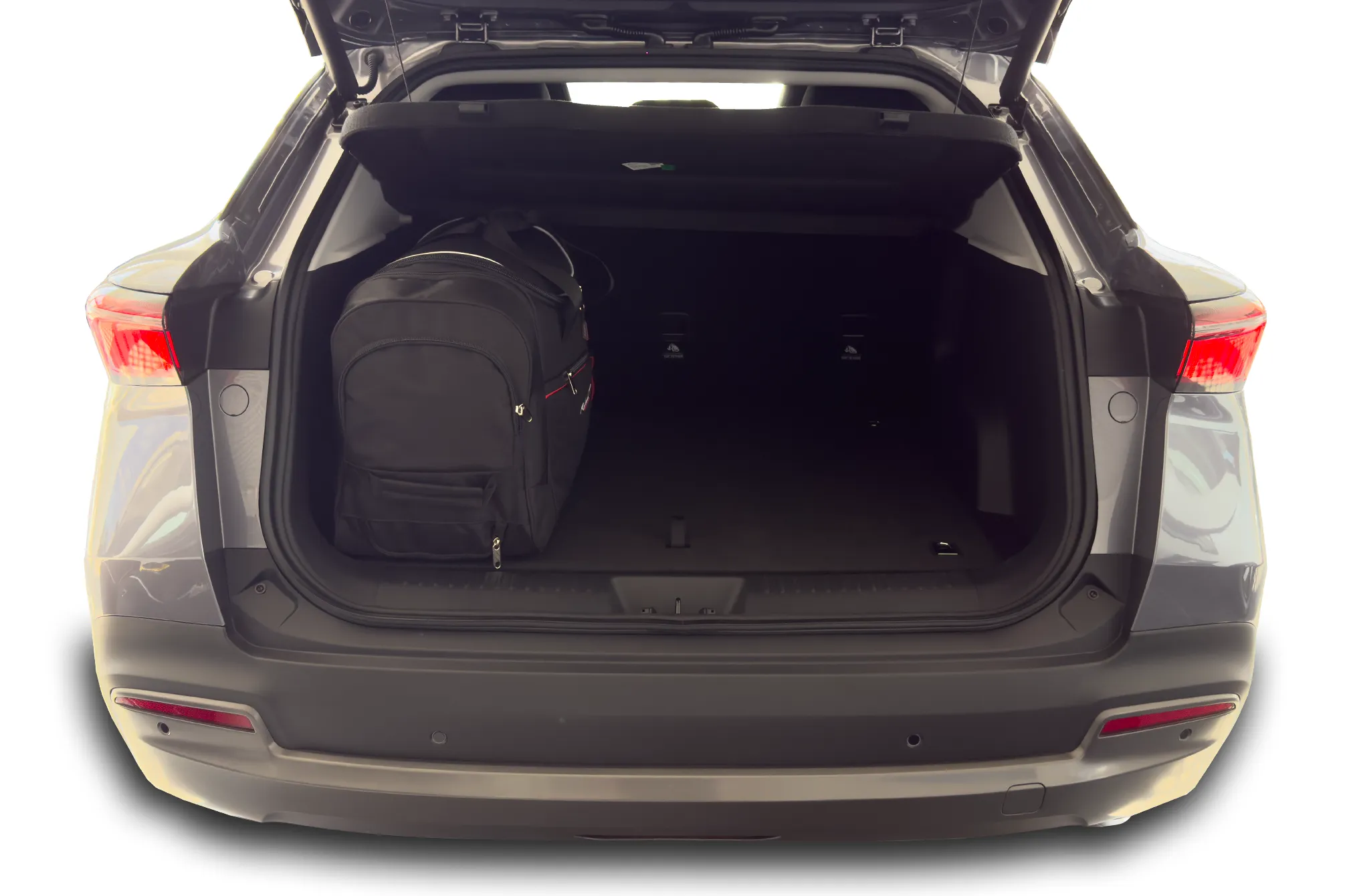 Koffert sett Omoda 5 2024 -> │ Car Bags sett 4 stk. – bilde 11