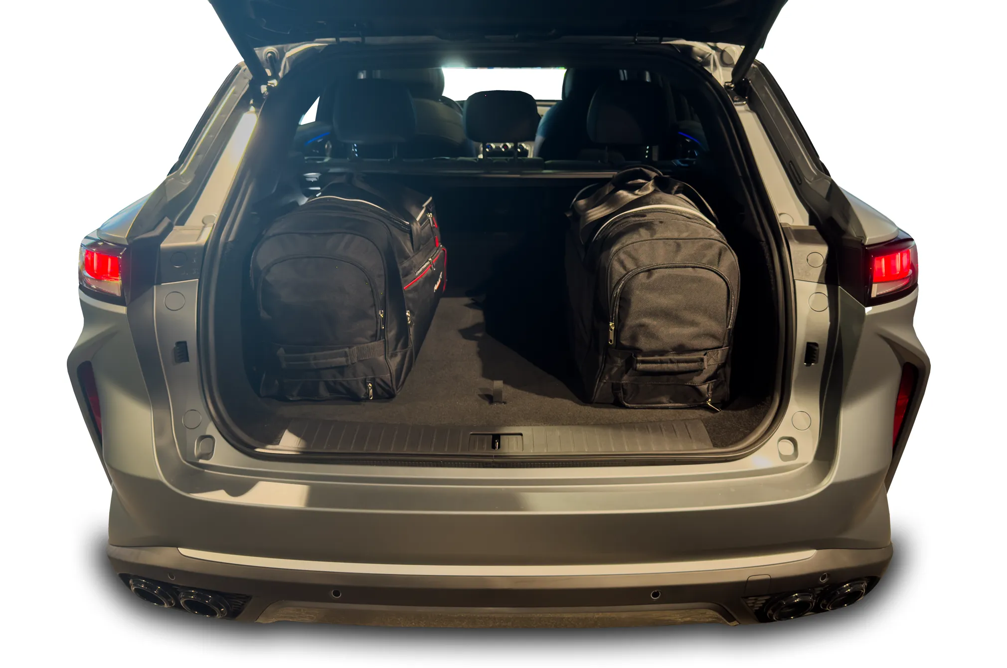 Koffert sett Omoda 9 2025 -> │ Car Bags sett 4 stk. – bilde 10