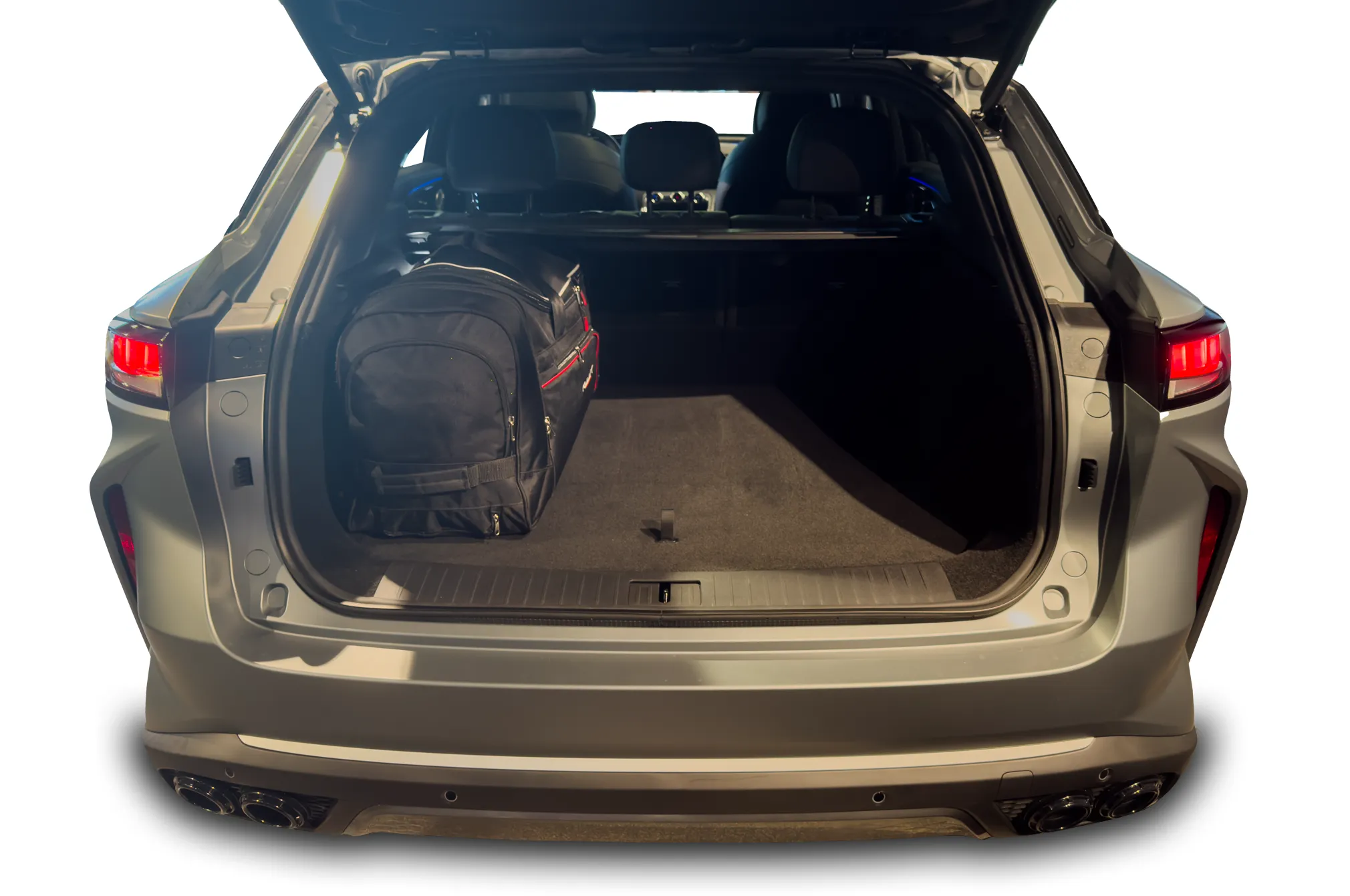 Koffert sett Omoda 9 2025 -> │ Car Bags sett 4 stk. – bilde 11