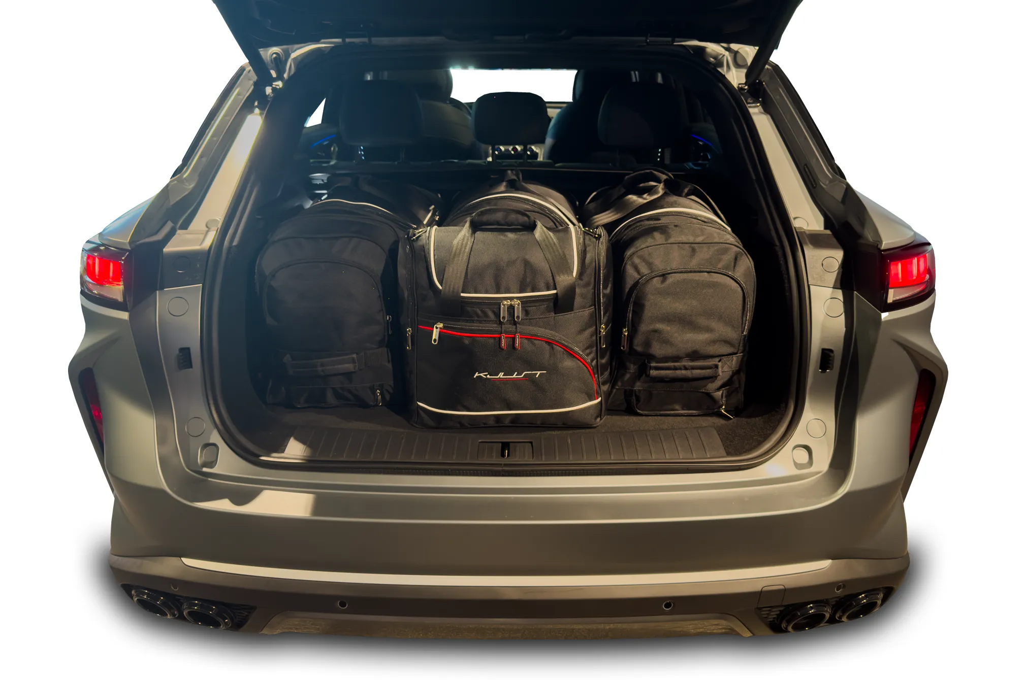 Koffert sett Omoda 9 2025 -> │ Car Bags sett 4 stk. – bilde 7