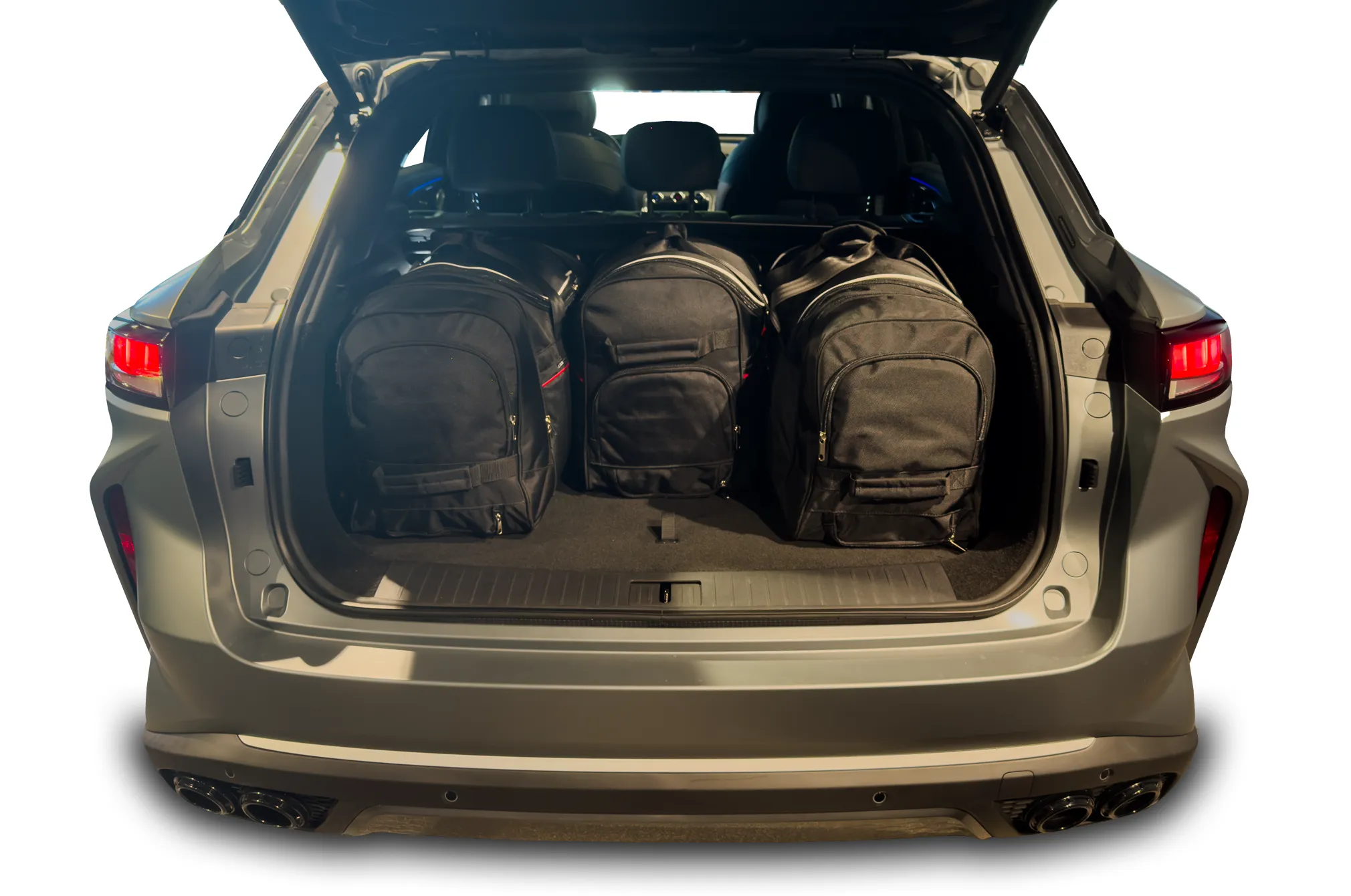 Koffert sett Omoda 9 2025 -> │ Car Bags sett 4 stk. – bilde 9