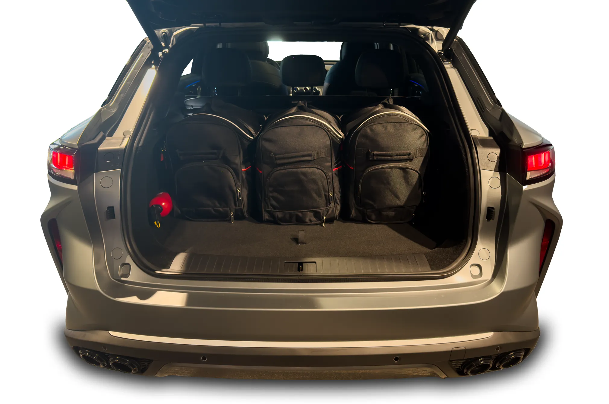 Koffert sett Omoda 9 2025 -> │ Car Bags sett 5 stk. – bilde 10