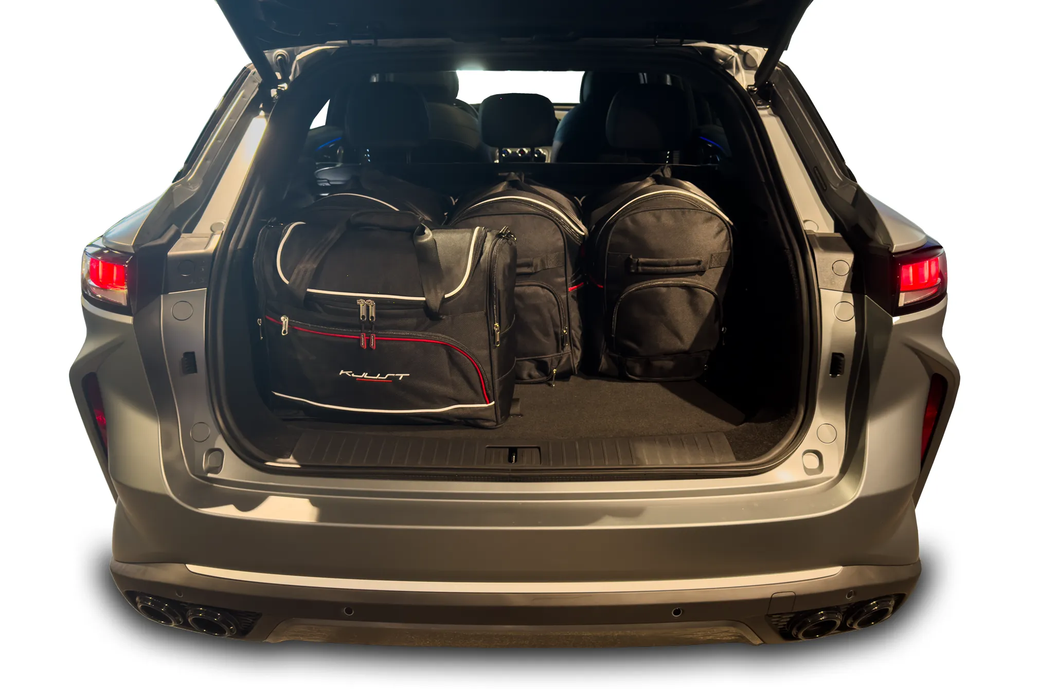 Koffert sett Omoda 9 2025 -> │ Car Bags sett 5 stk. – bilde 11