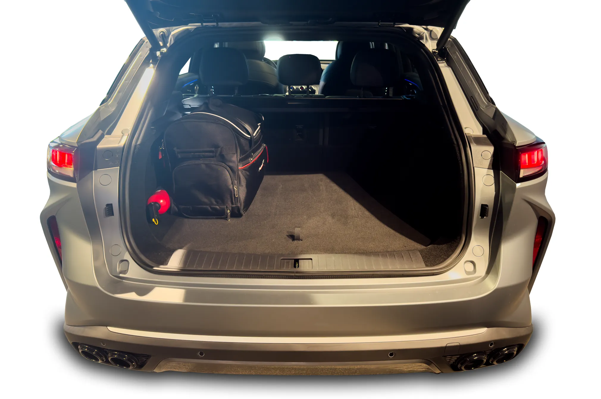 Koffert sett Omoda 9 2025 -> │ Car Bags sett 5 stk. – bilde 12